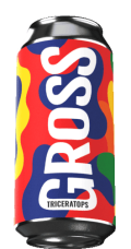 Gross Triceratops Oat Cream IPA